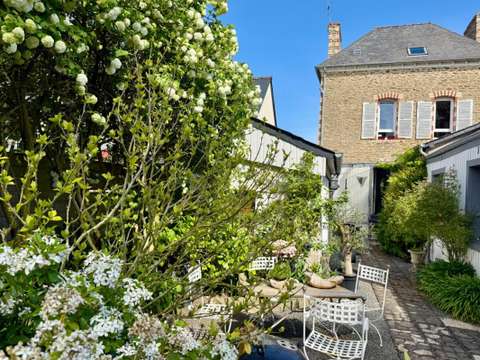 Vente maison 7 pièces Beaussais-sur-Mer 22