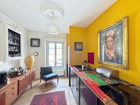 Vente maison 7 pièces