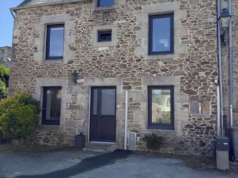 Vente maison 4 pièces Beaussais-sur-Mer 22
