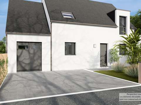 Vente maison 5 pièces