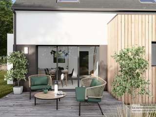 Vente maison 5 pièces