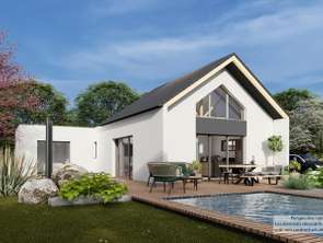 Vente Maison 3 chambresBeaussais-sur-Mer