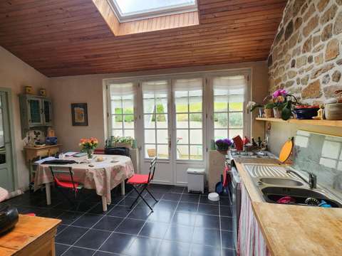 Vente maison 4 pièces