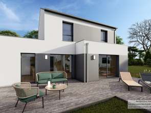 Vente Maison 4 chambresBeaussais-sur-Mer