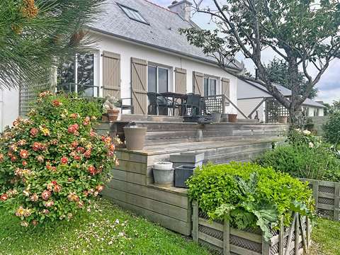 Vente maison 5 pièces Beaussais-sur-Mer 22