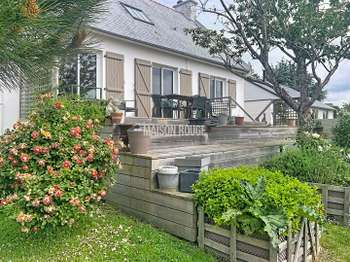 Vente maison 5 pièces Beaussais-sur-Mer 22