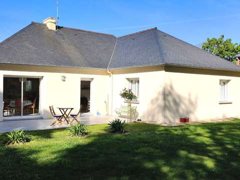 Vente maison 4 pièces Beaussais-sur-Mer 22