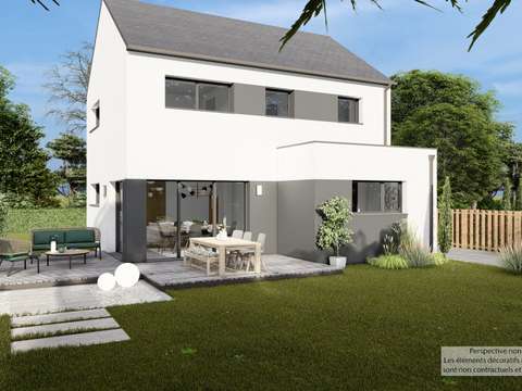 Vente maison 5 pièces Beaussais-sur-Mer 22