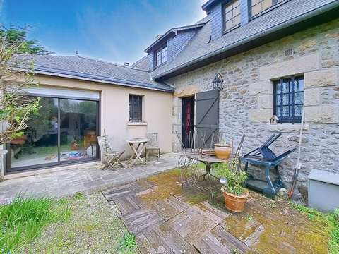 Vente maison 5 pièces Beaussais-sur-Mer 22