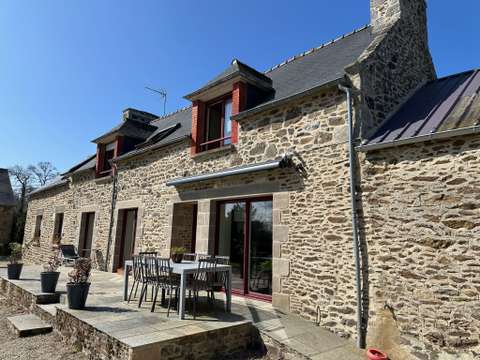 Vente maison 7 pièces Beaussais-sur-Mer 22