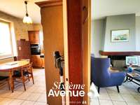 Vente maison 7 pièces Vente maison 7 pièces