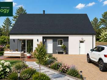 Vente Maison 2 chambresBeaussais-sur-Mer