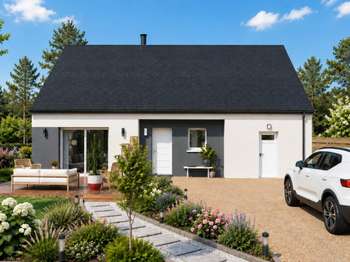 Vente Maison 2 chambresBeaussais-sur-Mer