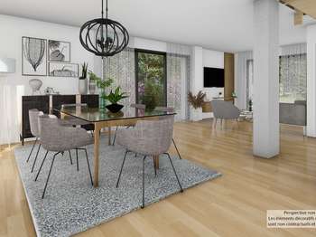 Vente maison 4 pièces Vente maison 4 pièces