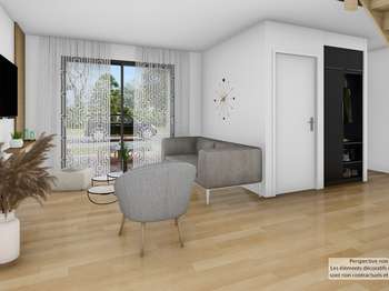 Vente maison 4 pièces Vente maison 4 pièces