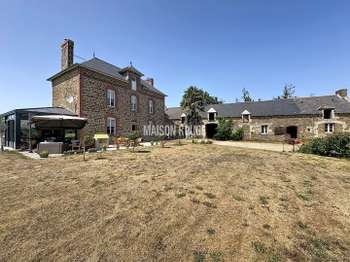 Vente maison 7 pièces Beaussais-sur-Mer 22