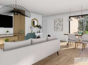 Vente maison 4 pièces