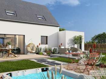 Vente maison 5 pièces Beaussais-sur-Mer 22