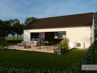 Vente maison 4 pièces Vente maison 4 pièces