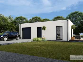 Vente maison 3 pièces