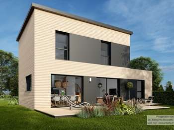 Vente maison 5 pièces Beaussais-sur-Mer 22