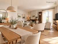 Vente maison 10 pièces
