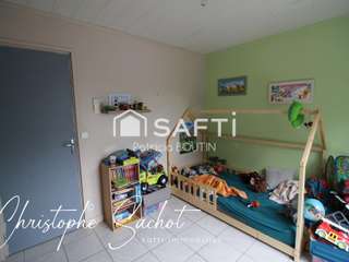 Vente maison 5 pièces