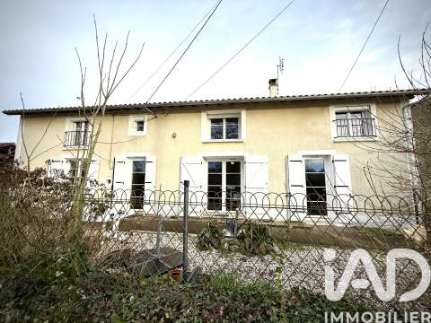 Vente maison 5 pièces Beaussais-Vitré 79