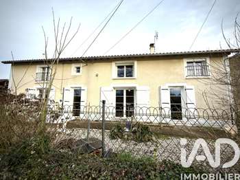 Vente maison 5 pièces Beaussais-Vitré 79