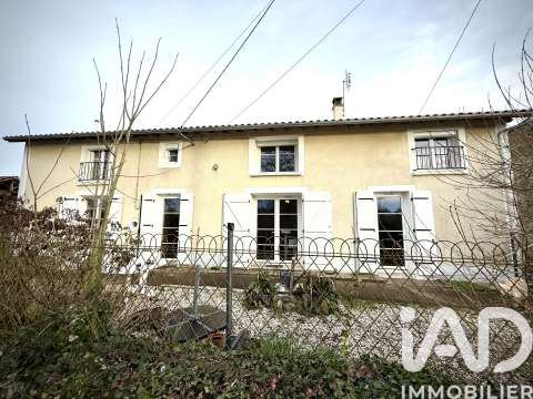 Vente maison 5 pièces Beaussais-Vitré 79