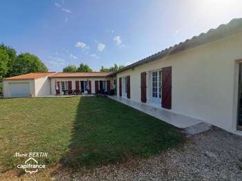 Vente maison 7 pièces Beaussais-Vitré 79