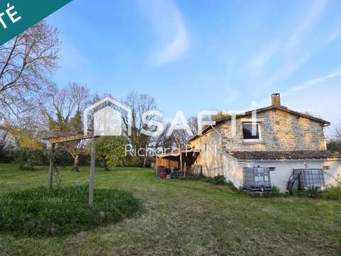 Vente maison 6 pièces Beaussais-Vitré 79