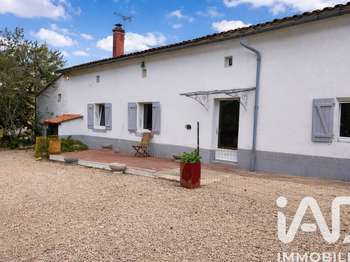 Vente maison 7 pièces Beaussais-Vitré 79