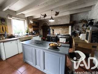 Vente maison 7 pièces