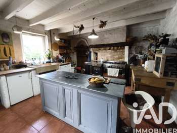Vente maison 7 pièces