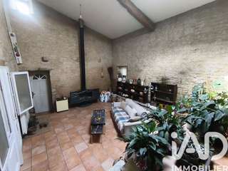 Vente maison 7 pièces