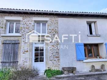 Vente maison 6 pièces Beaussais-Vitré 79