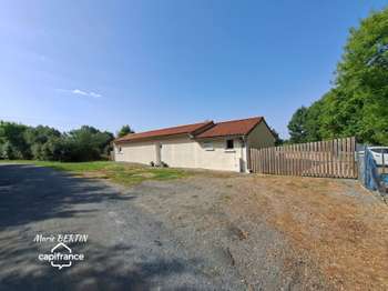 Vente maison 7 pièces Beaussais-Vitré 79