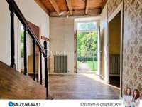 Vente maison 8 pièces