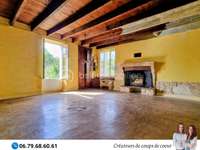 Vente maison 8 pièces