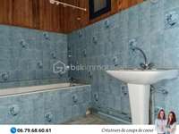 Vente maison 8 pièces