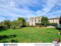Vente maison 8 pièces