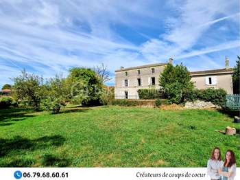 Vente Maison 5 chambresBeaussais-Vitré