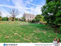 Vente maison 8 pièces