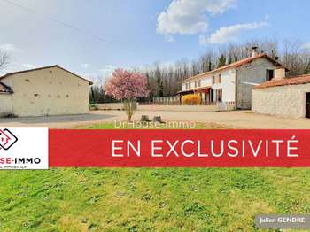 Vente Maison 4 chambresBeaussais-Vitré