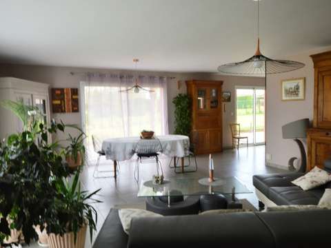 Vente maison 6 pièces Beausse 49