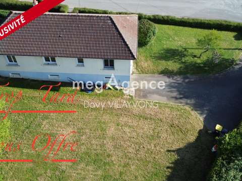 Vente maison 5 pièces Beausse 49