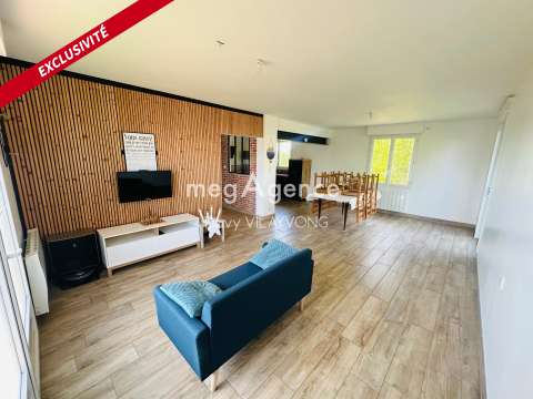 Vente maison 5 pièces