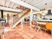 Vente maison 10 pièces