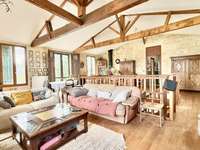 Vente maison 10 pièces